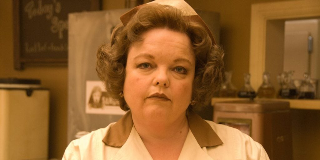 Valorie Hubbard in Costume