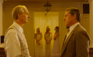 Aaron Marcus Talks tv show casting