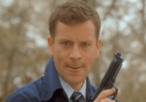 Corey Landis acting jobs